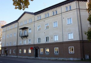 boka hotell i Sala